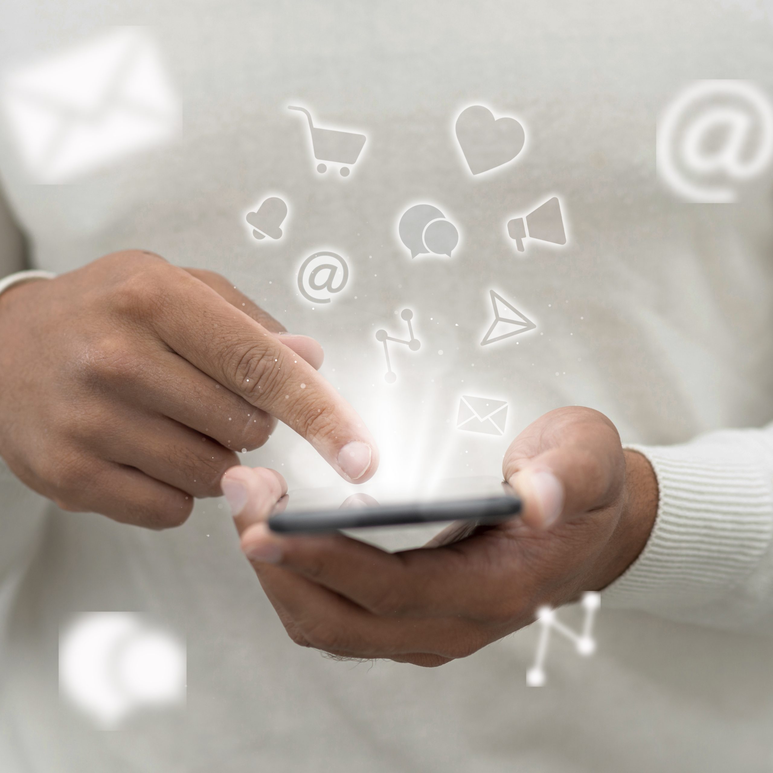 شبکه های اجتماعی